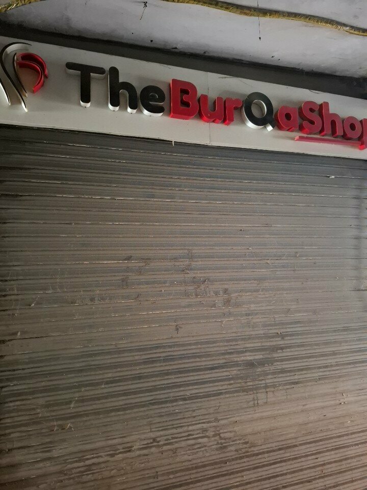 Clothing store The Bur Q a shop, Lahore, photo