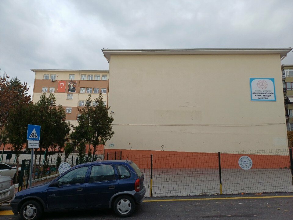 مدرسة ابتدائية Teacher Huseyin Husnu Tekisik Primary School ، أنقرة، صورة
