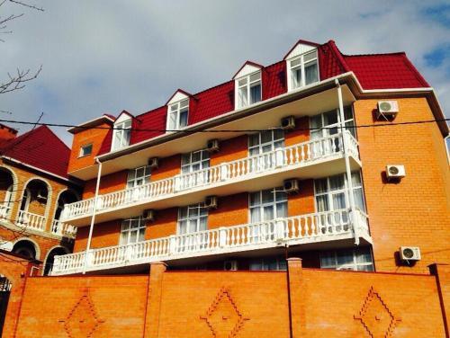 Фото Гостевой дом на Садовой 62