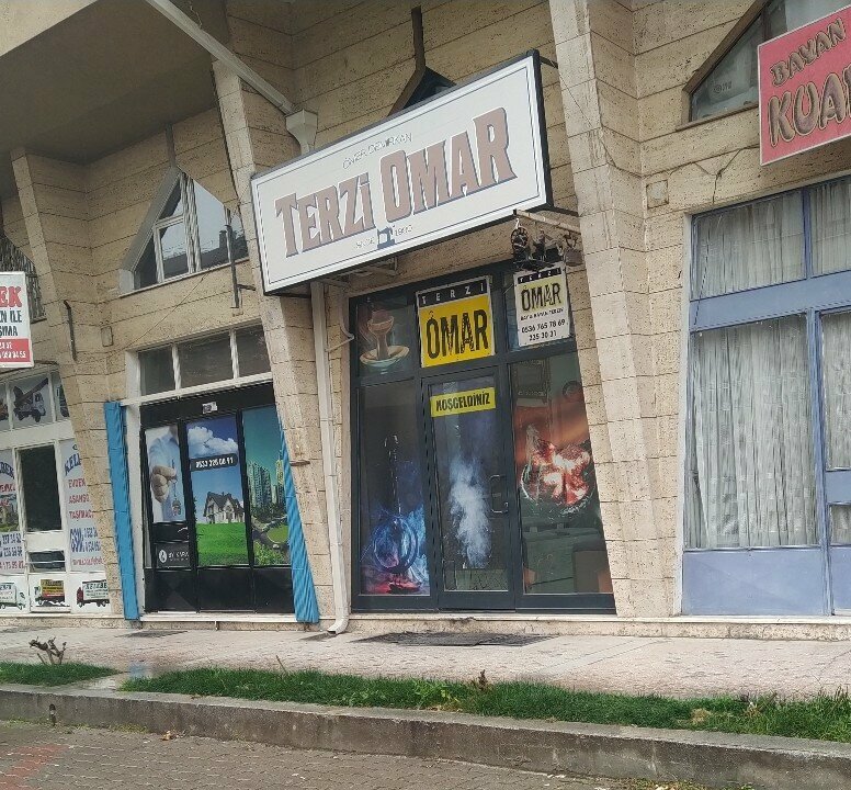 Repair of clothes Tailor Omar, Konya, photo