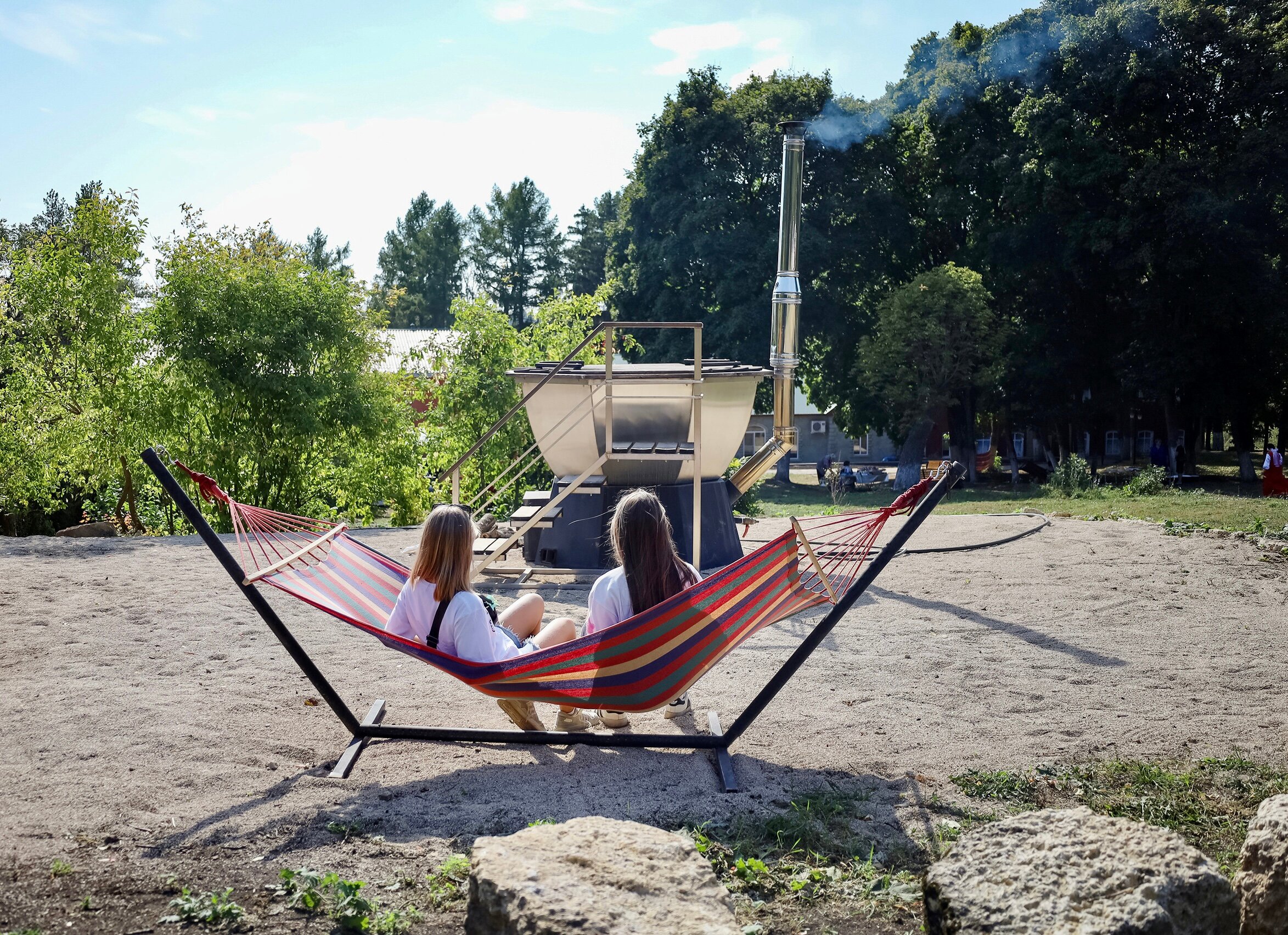 Фото Усадьба Ведрова