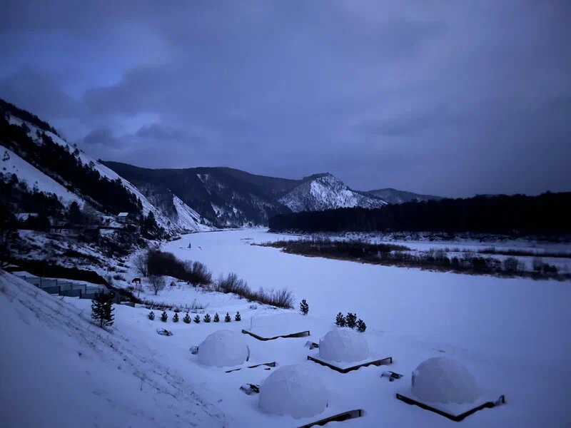 Фото Манская петля