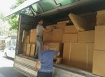 А-Мовинг (Niezaliezhnasci Avenue, 173), moving company