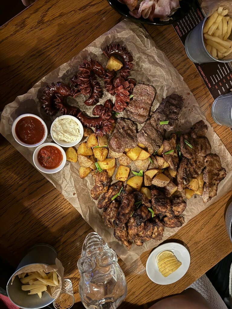 Bar, pub Pub13, Samara, photo