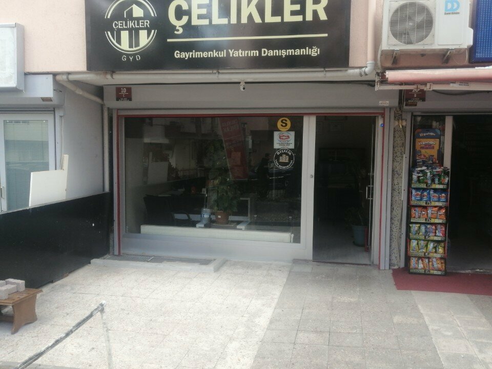 Real estate agency Çelikler Gayrimenkul Yatırım Danışmanlığı, Ankara, photo