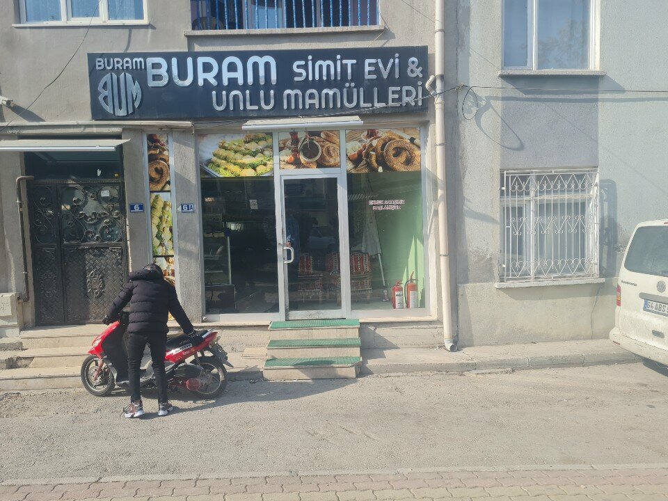 Bakery Buram Buram Simit House and Bakery Products, Konya, photo