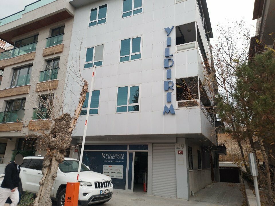 Electronics store Yildirim Elektronik, Ankara, photo
