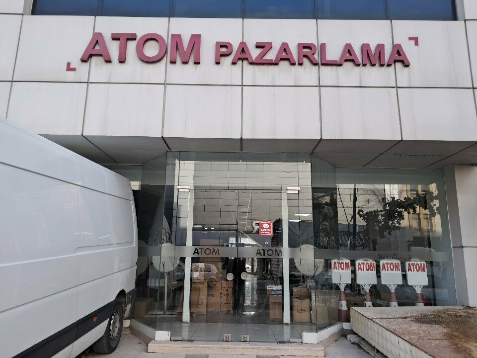 Electrical and wiring accessories Atom Ev Aletleri, Ankara, photo