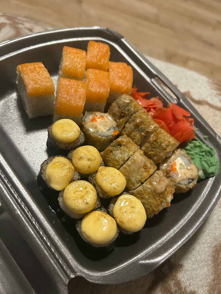 Sushi bar Территория Суши, Perm Krai, photo