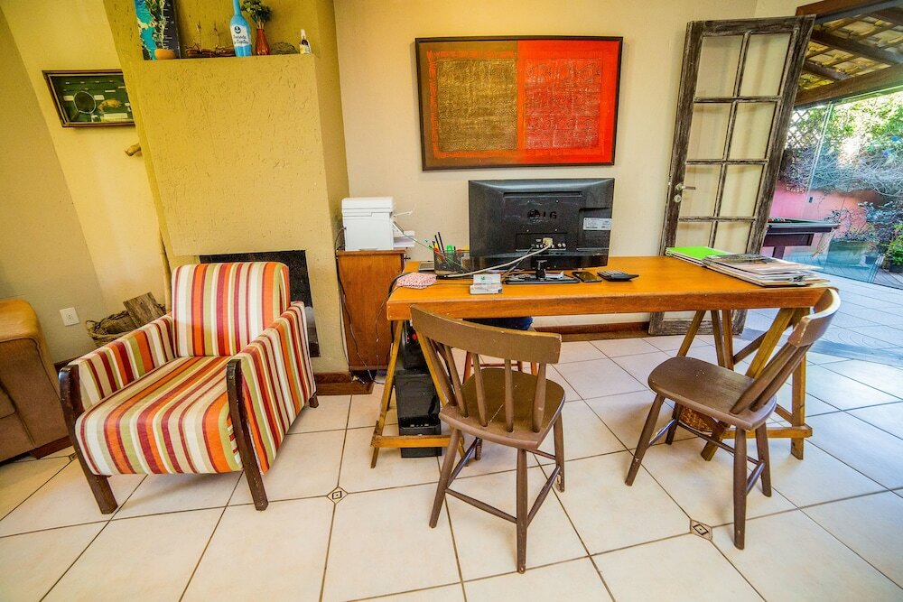 Фото Pousada do Capitão