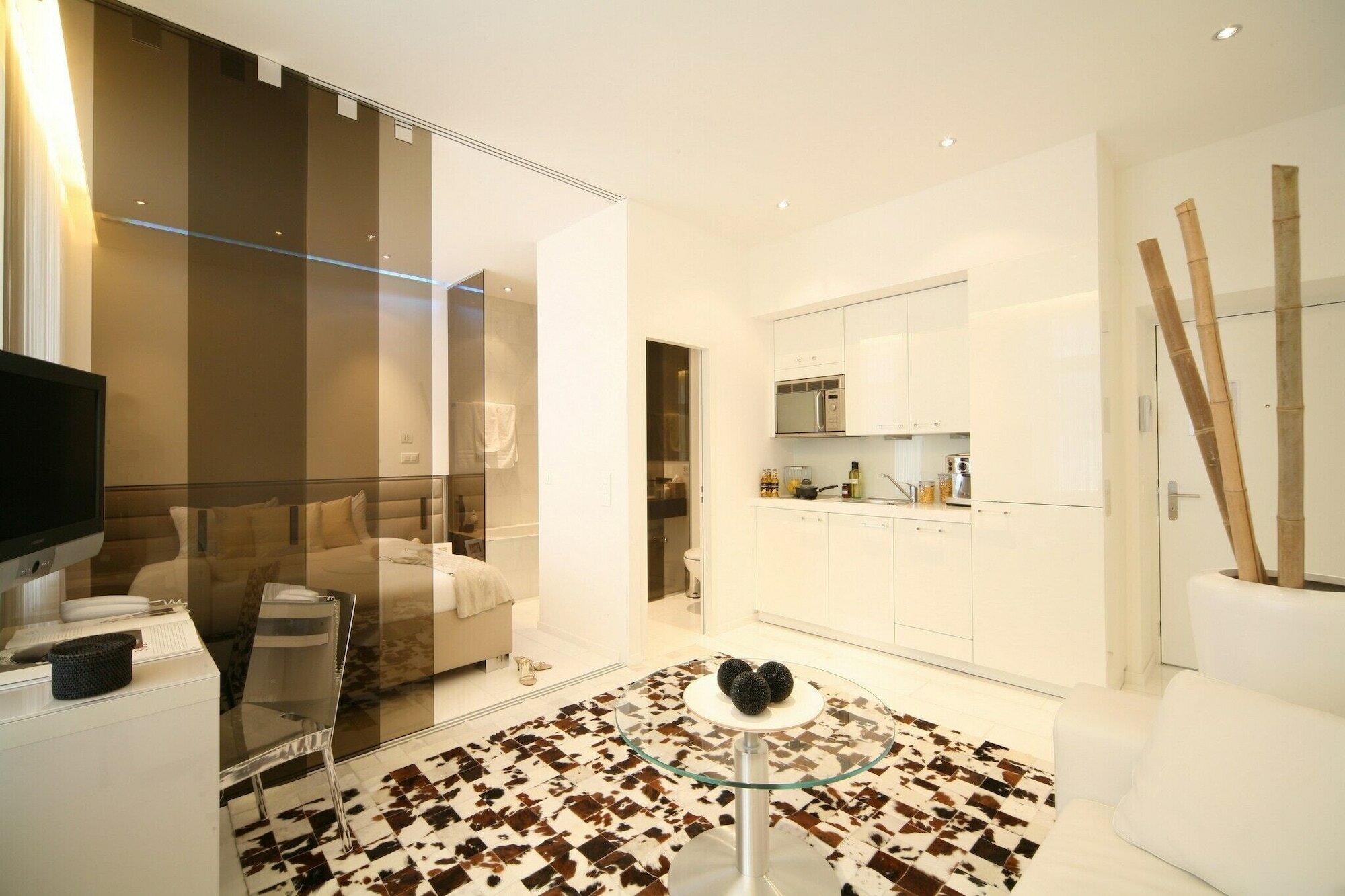 Фото Visionapartments Zurich Gerechtigkeitsgasse