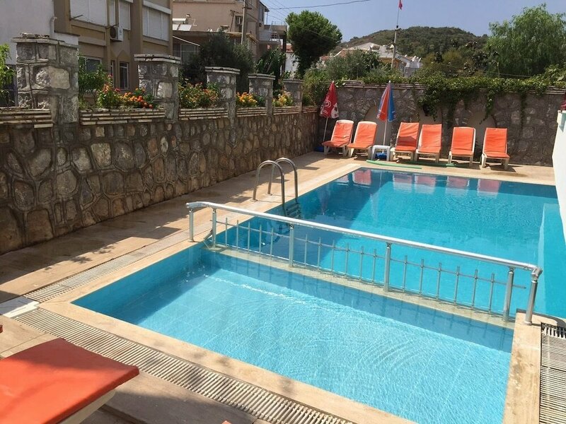 Гостиница Villa Dream Apartments в Мармарисе
