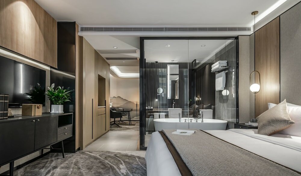 Фото The Kuan Hotel