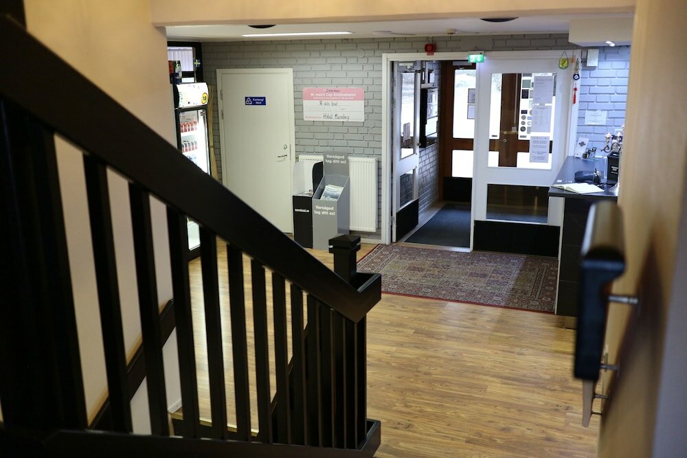 Фото Hotell Marieberg