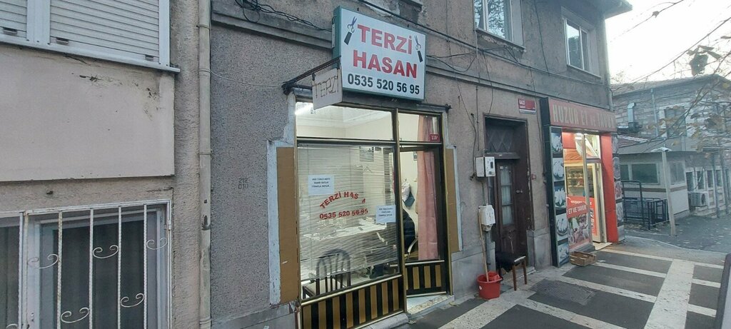 Tailor Tailor Hasan, Istanbul, photo