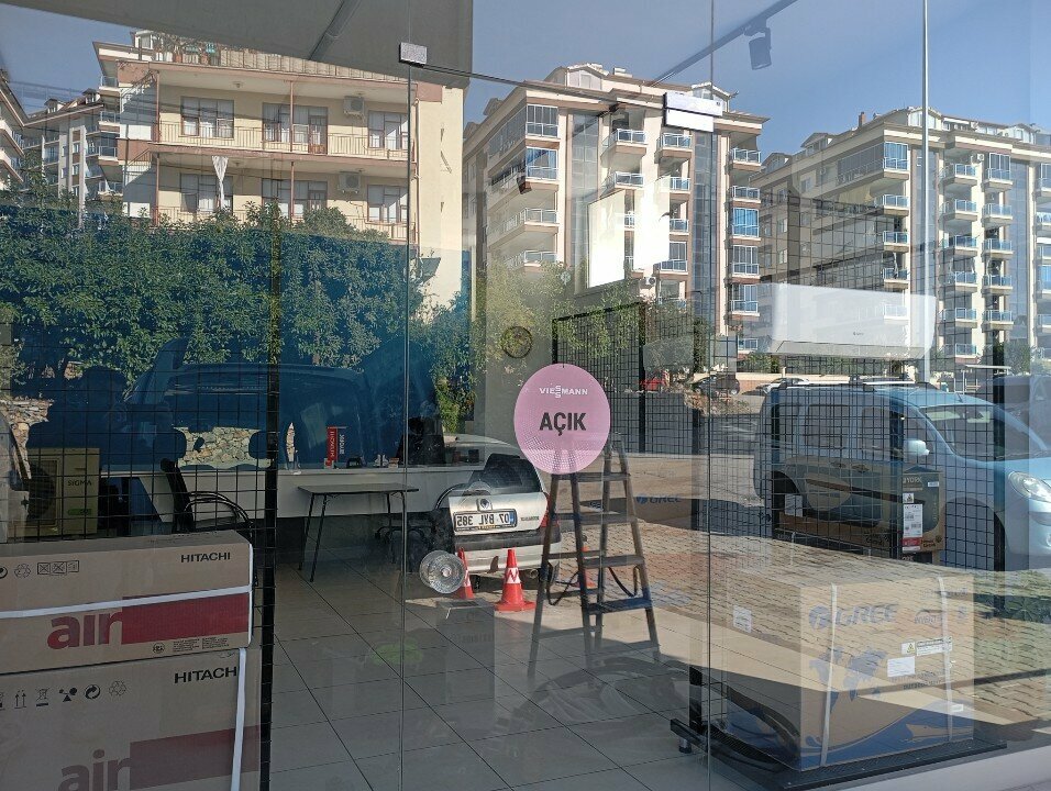 Climate control system repair Özev Klima, Alanya, photo