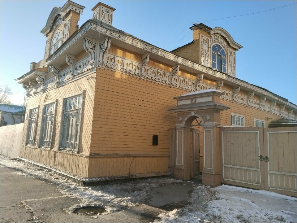 Community organization Vologodskoye regionalnoye otdeleniye Soyuza rossiyskikh pisateley, Vologda, photo