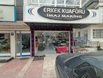 Imaj Kuafor (Ankara Province, Kecioren District, Etlik Neighborhood, General Dr. Tevfik Saglam Avenue, 129C), barber shop