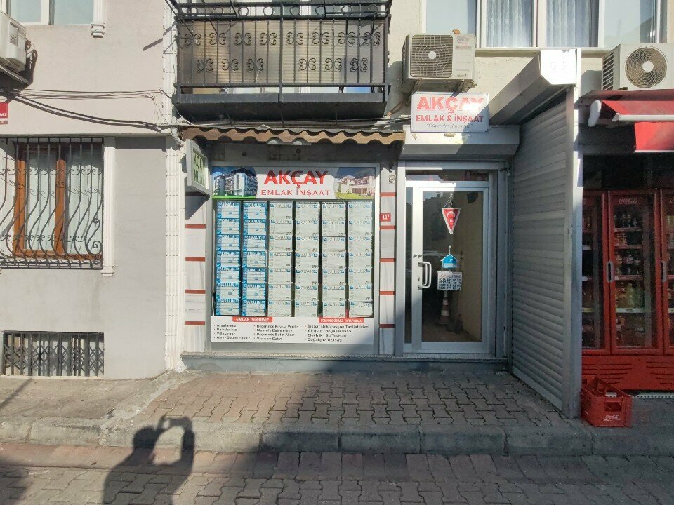 Emlak ofisi Akçay Emlak, İstanbul, foto