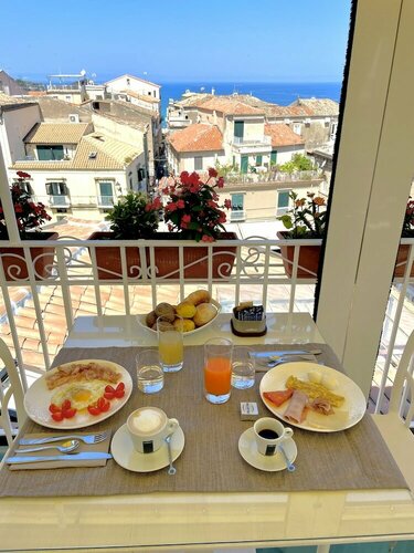 Внешний вид отеля Residenza il Barone в Тропее, фото 2