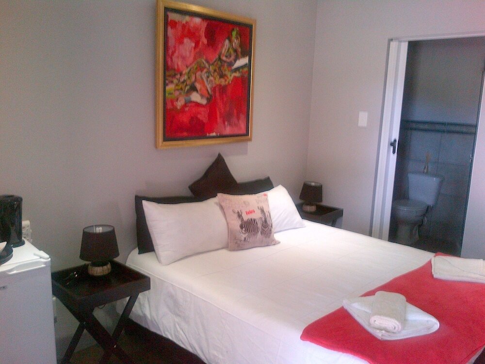 Фото Gorgeous Gecko Guesthouse