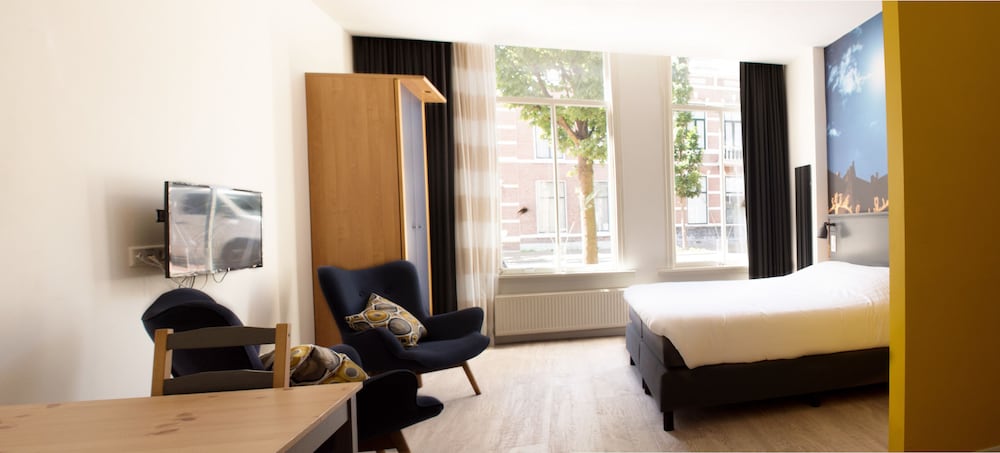 Фото ApartHotel Waepen van Middelburg