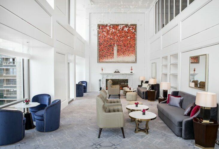 Фото The Langham, Shenzhen