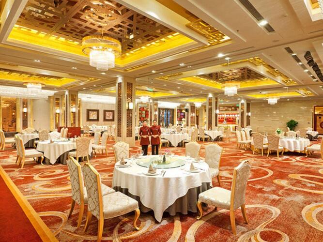 Фото Empark Grand Hotel Hangzhou Bay Ningbo