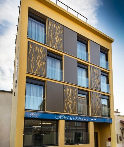 Гостиница Unique Hotel & Residence в Сене-Рафаэле