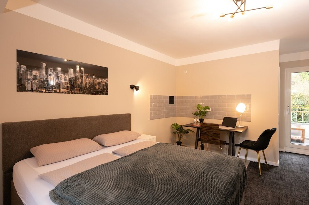 Фото Hotel Burgblick