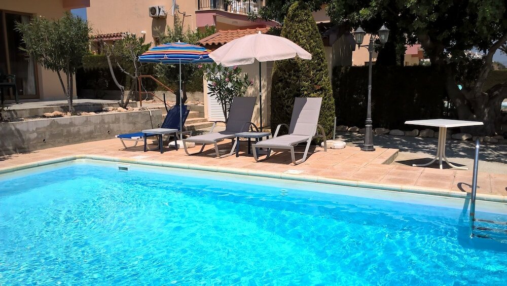 Фото Kapsalia Holiday Villas