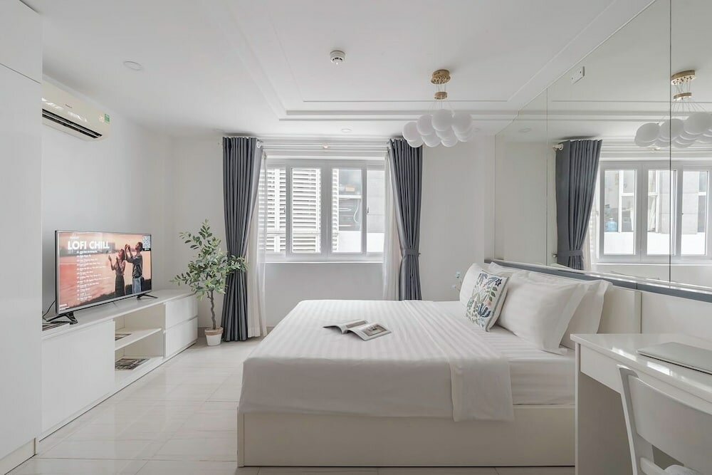 Apartments Grace Residence 3, Ho Chi Minh, photo