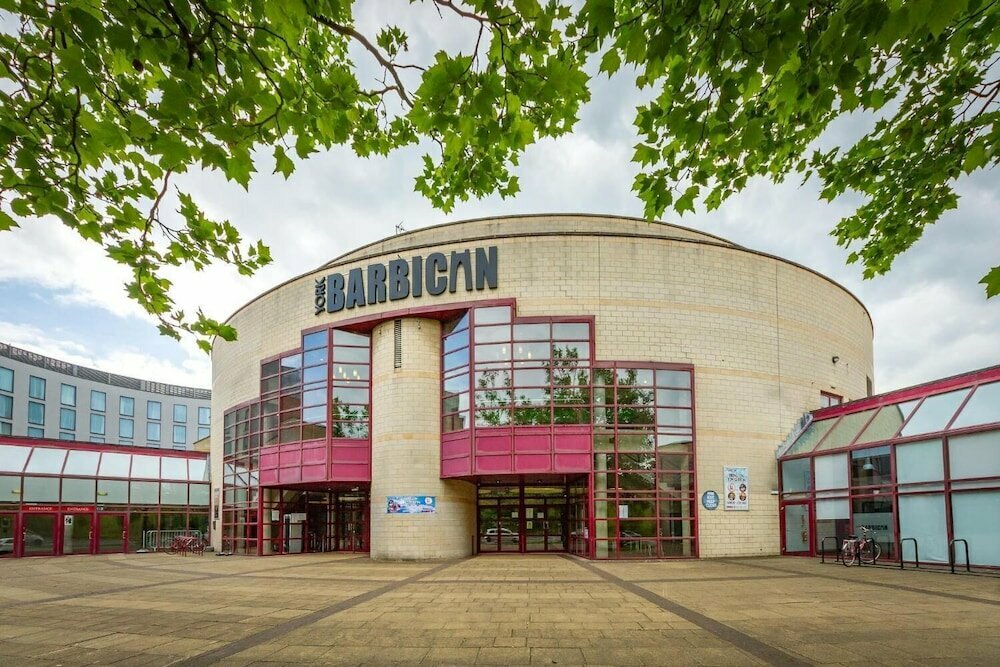 Hotel The Victoria, York, photo