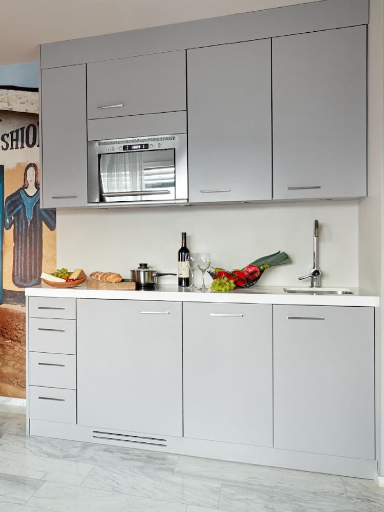 Фото Visionapartments Zurich Militärstrasse