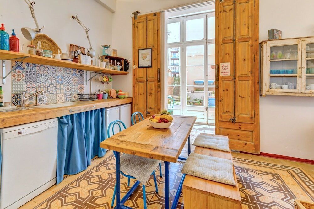 Фото Factory Suites Barcelona