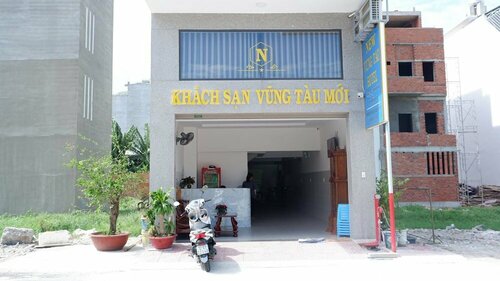 Гостиница New Vung Tau Hotel в Вунгтау