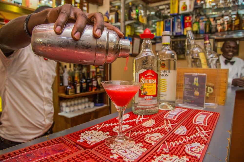 Фото Shangri-la Hotel Uganda