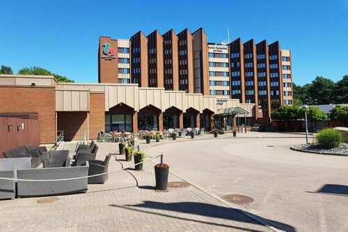 Гостиница Good Morning + Helsingborg в Хельсингборге