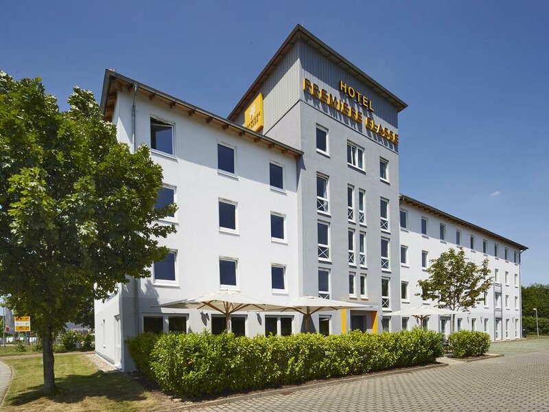 Гостиница B&b Hotel Schweinfurt-Süd