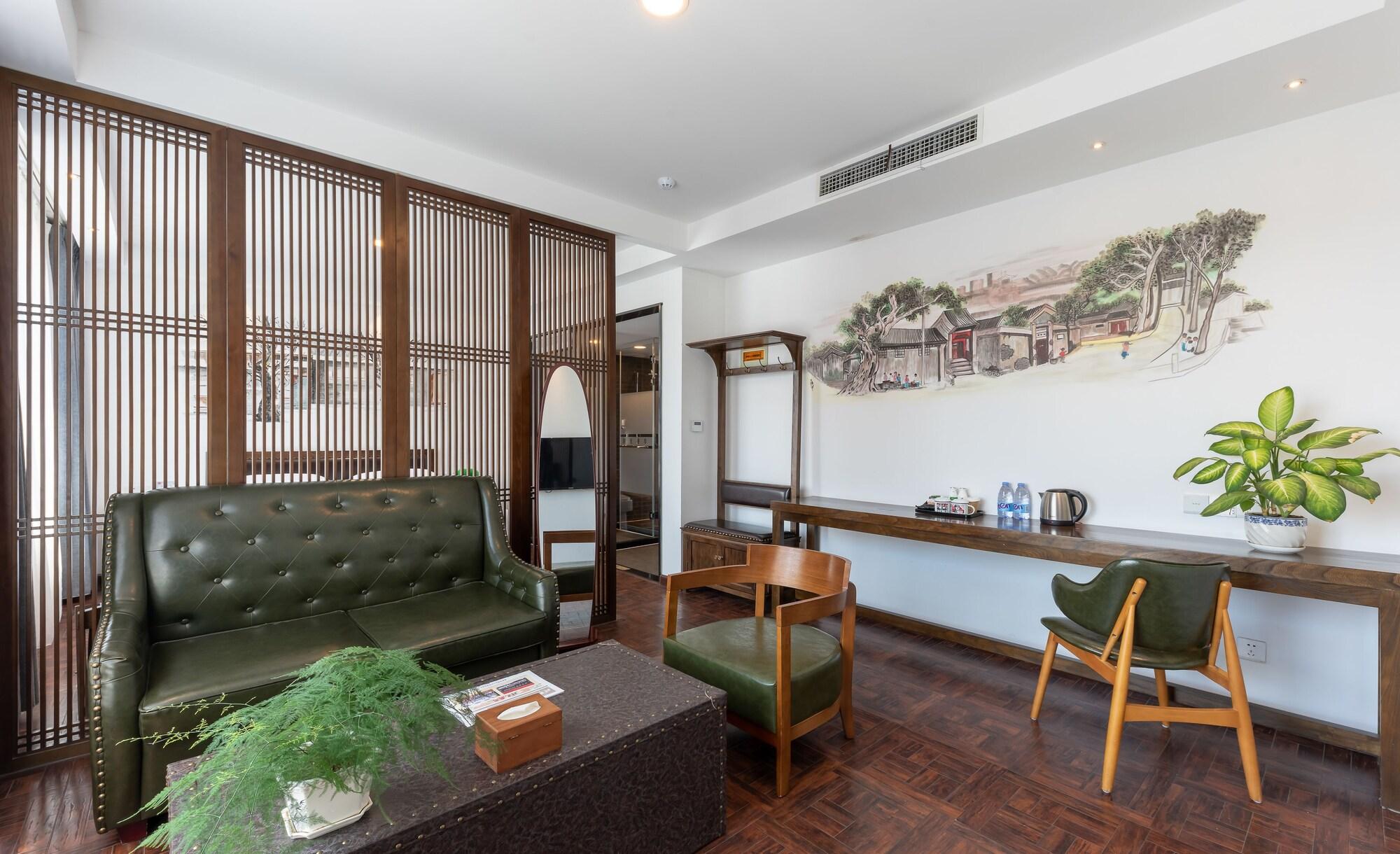 Фото Nostalgia Hotel Beijing Guomao