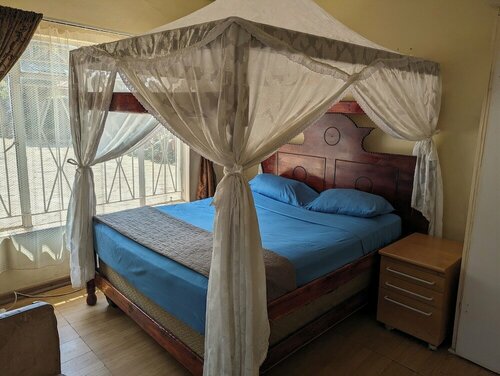 Гостиница Simba Harare Bed and Breakfast в Хараре