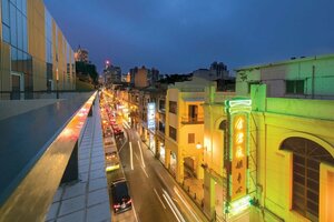 Гостиница San Tung Fong Commerical Inn South Wing