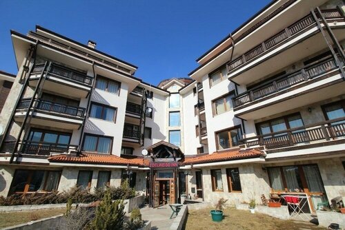 Гостиница Edelweiss Inn Aparthotel Bansko в Банско