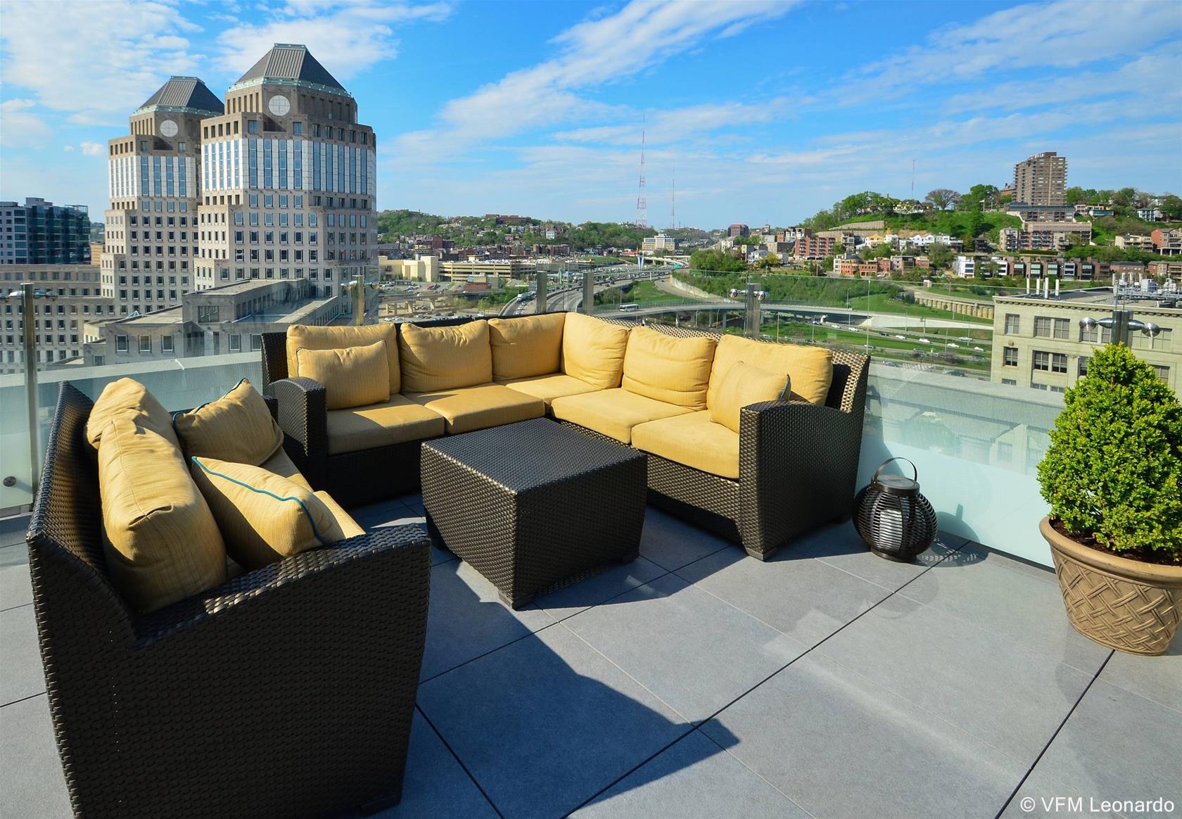 Фото Residence Inn by Marriott Cincinnati Downtown/The Phelps