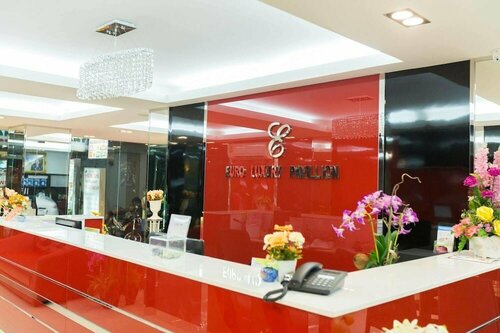Гостиница Royal Asia Hotel Pratunam в Бангкоке