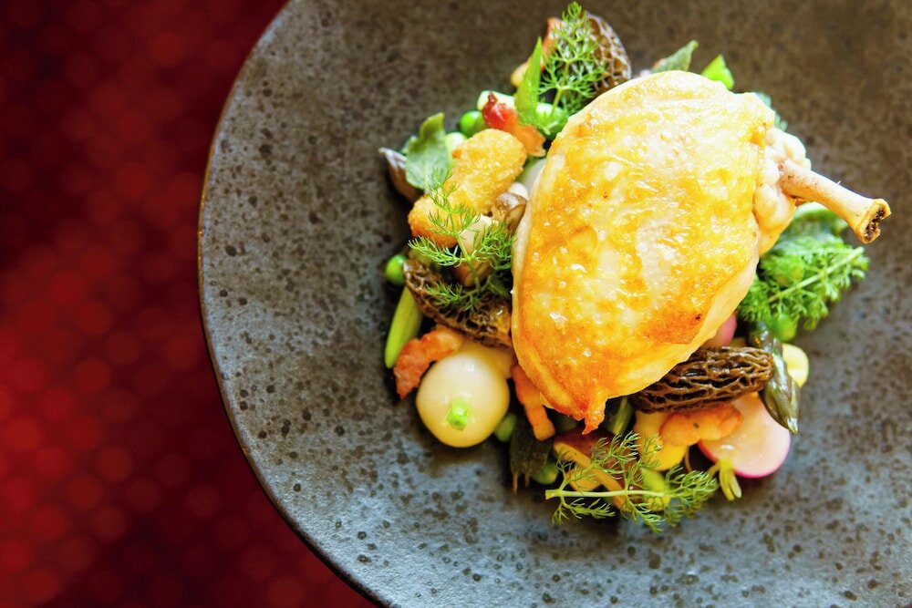 Фото The Bedford Hotel