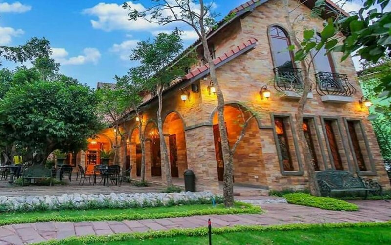 Гостиница Chateau de Bear Hotel