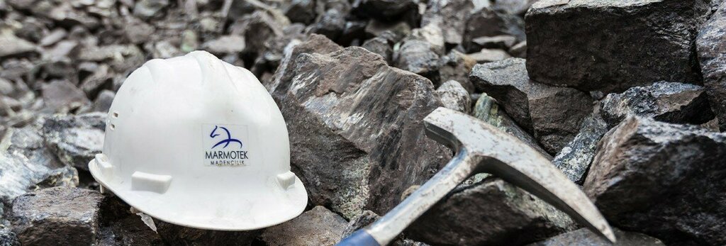 Management company Marmotek Madencilik, Ankara, photo