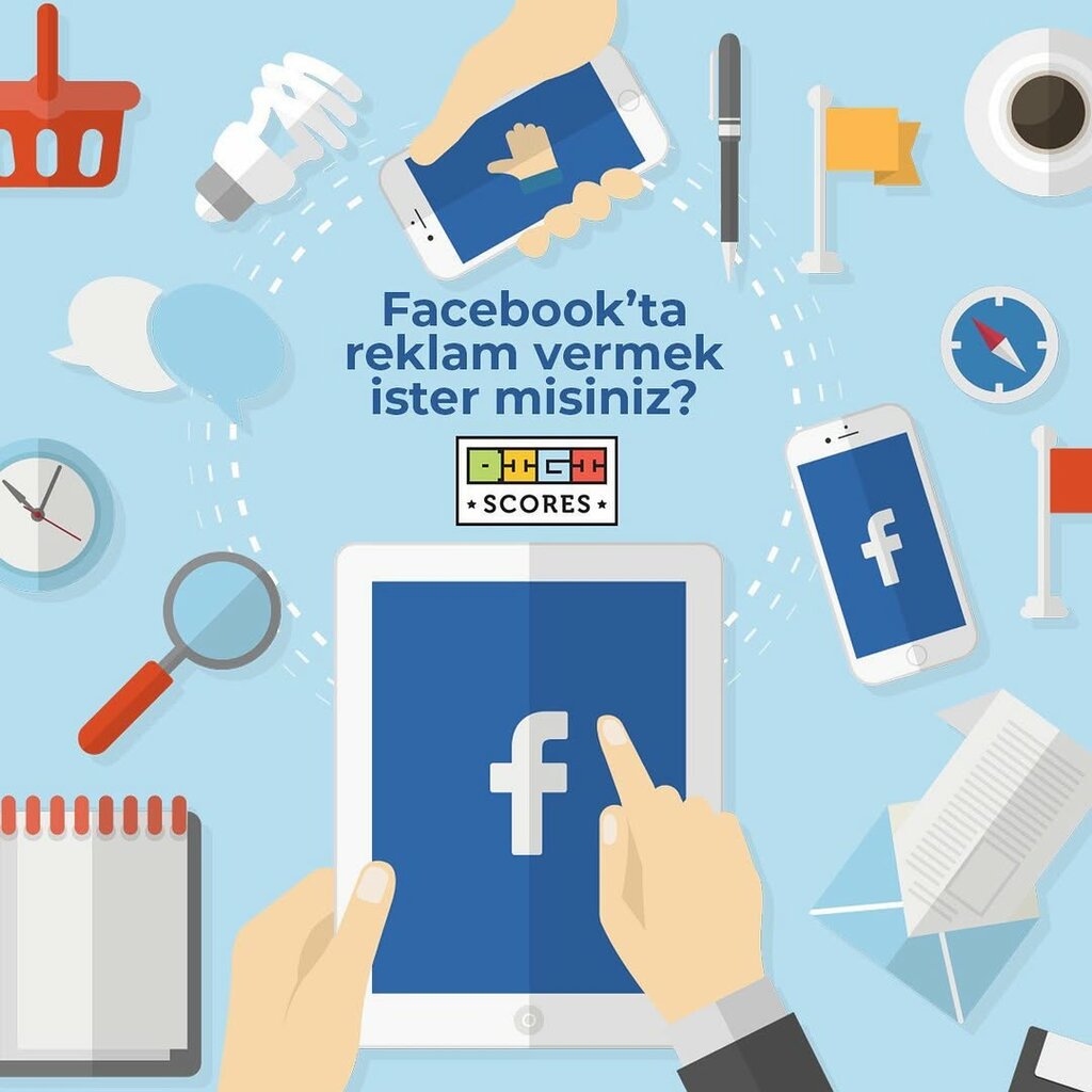 Advertising agency DigiScores, Istanbul, photo