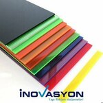 Innovation Construction and Advertising Materials (İstanbul, Sancaktepe, Atatürk Cad., 14) ، وكالة عقارية